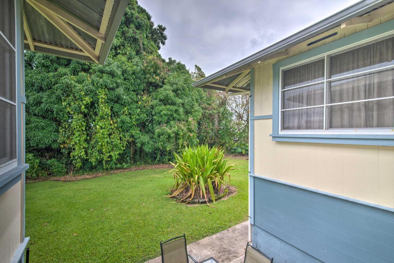 Hilo Home Base - 3 Miles To State Park And Beach! Exterior foto