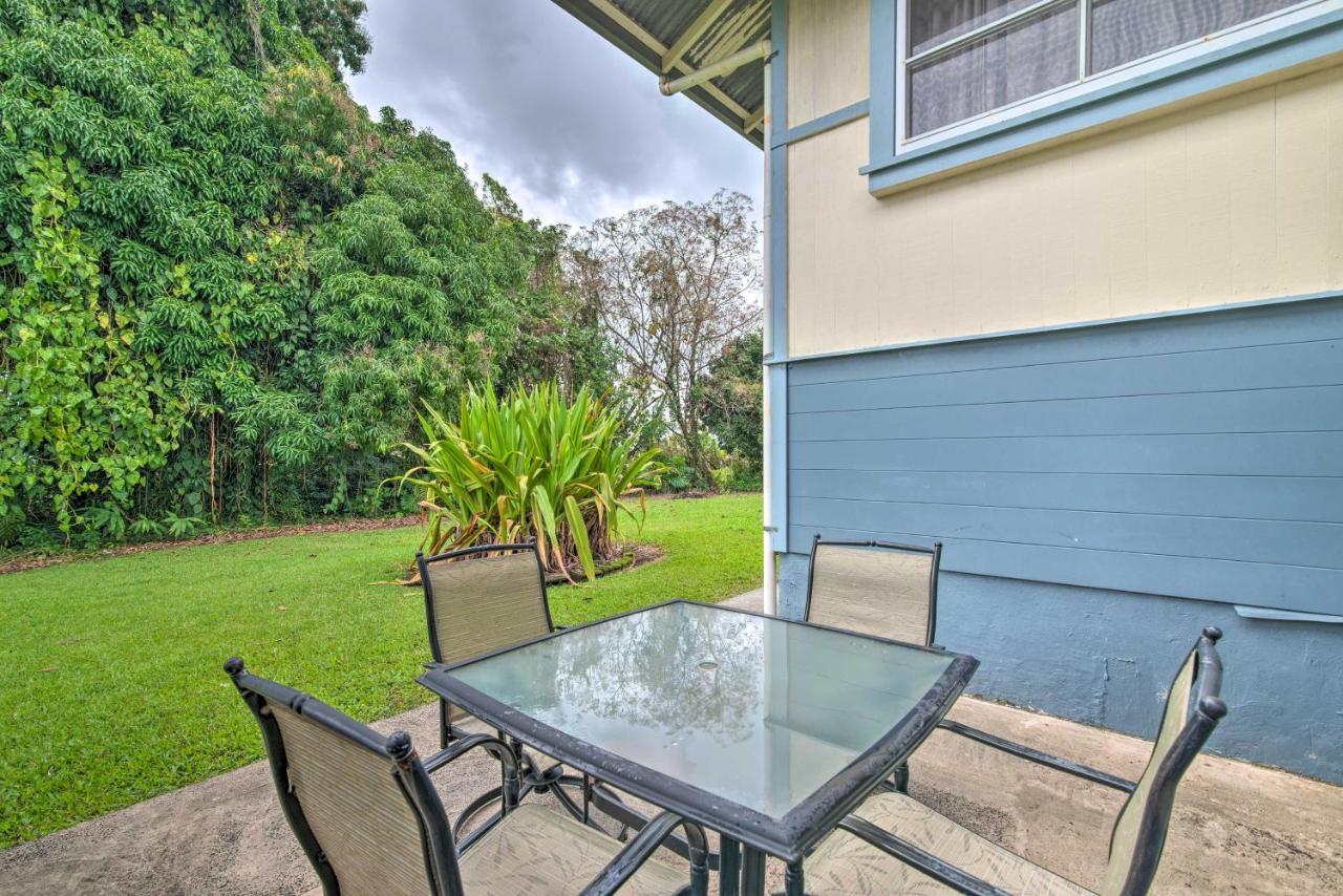Hilo Home Base - 3 Miles To State Park And Beach! Exterior foto